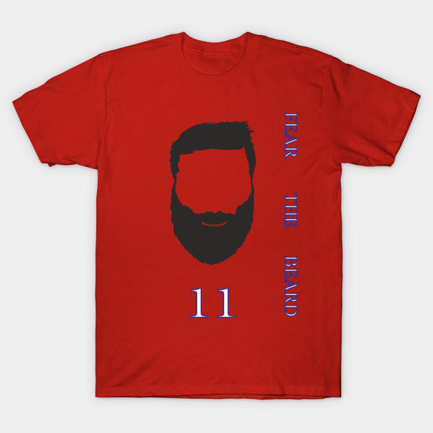 EDELMAN FEAR THE BEARD SHIRT